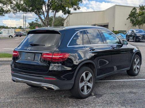 2019 Mercedes-Benz GLC 300 Base