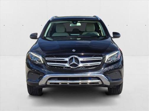 2019 Mercedes-Benz GLC 300 Base