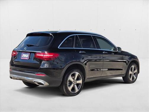 2019 Mercedes-Benz GLC 300 Base