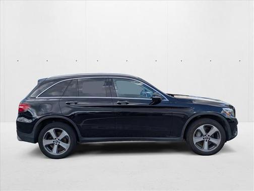 2019 Mercedes-Benz GLC 300 Base