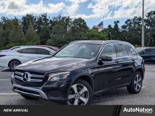 2019 Mercedes-Benz GLC 300 Base