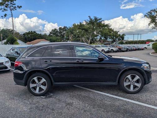 2019 Mercedes-Benz GLC 300 Base