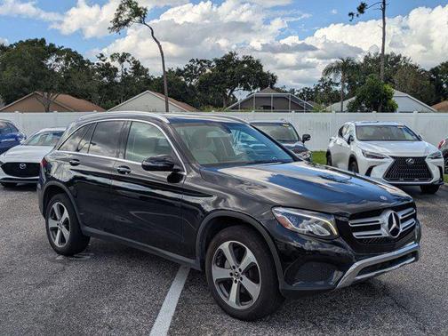 2019 Mercedes-Benz GLC 300 Base