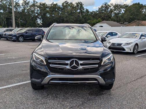 2019 Mercedes-Benz GLC 300 Base