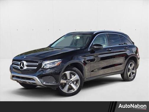 2019 Mercedes-Benz GLC 300 Base