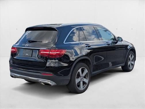 2019 Mercedes-Benz GLC 300 Base