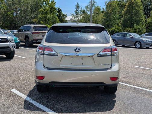 2015 Lexus RX 450h Base