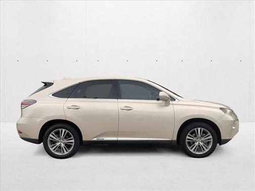 2015 Lexus RX 450h Base