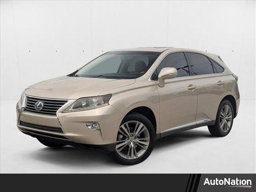 2015 Lexus RX 450h Base
