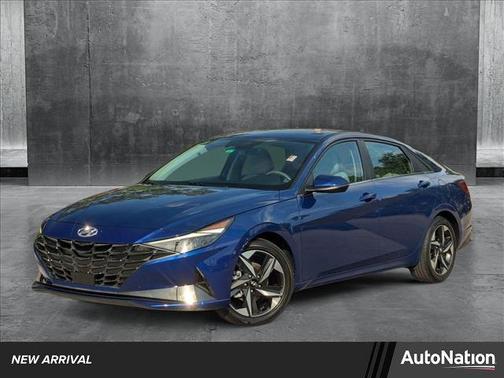 2023 Hyundai ELANTRA Limited