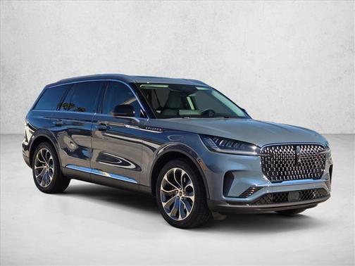 2026 Lincoln Aviator Premiere