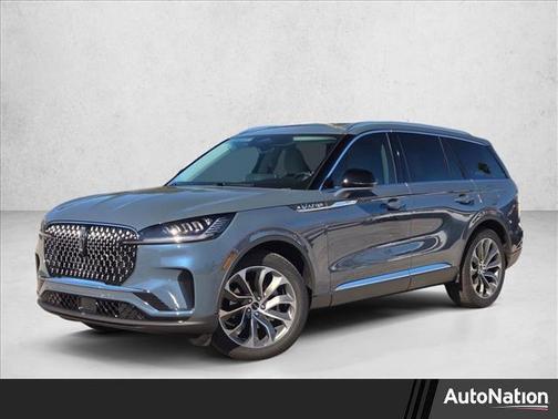 2026 Lincoln Aviator Premiere