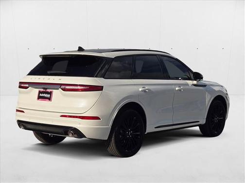 2025 Lincoln Corsair Reserve