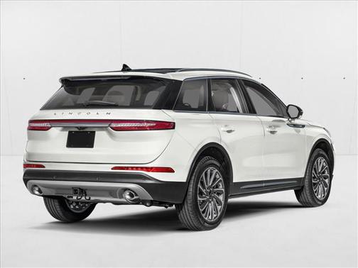 2025 Lincoln Corsair Reserve