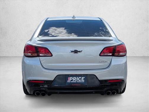2017 Chevrolet SS 4dr Sdn