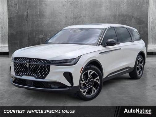 2025 Lincoln Nautilus Premiere