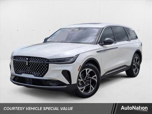 2025 Lincoln Nautilus Premiere