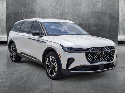 2025 Lincoln Nautilus Premiere