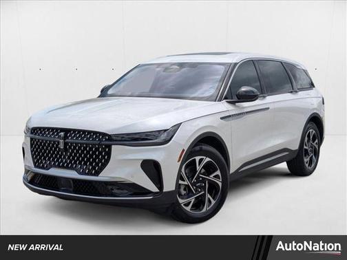 2025 Lincoln Nautilus Premiere