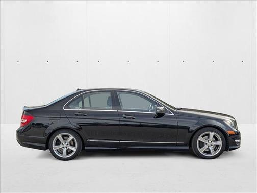 2014 Mercedes-Benz C-Class C 250 Sport