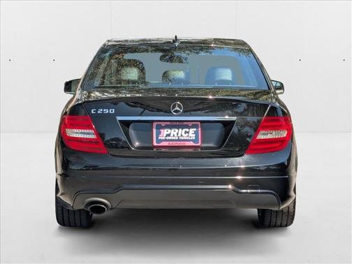 2014 Mercedes-Benz C-Class C 250 Sport