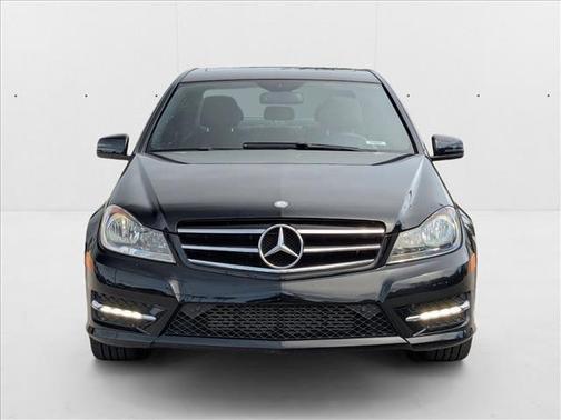 2014 Mercedes-Benz C-Class C 250 Sport