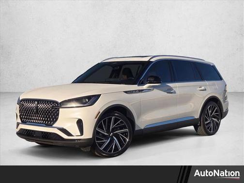 2026 Lincoln Aviator Reserve AWD