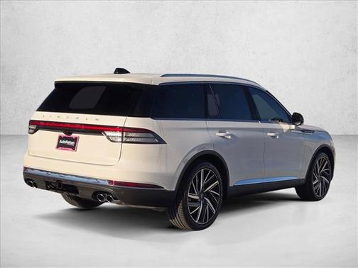 2026 Lincoln Aviator Reserve AWD