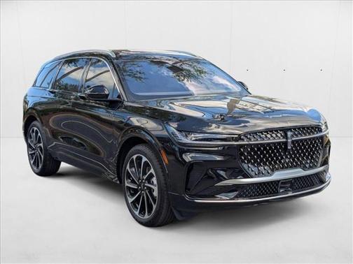 2025 Lincoln Nautilus Black Label