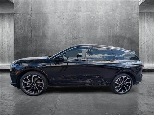 2025 Lincoln Nautilus Black Label