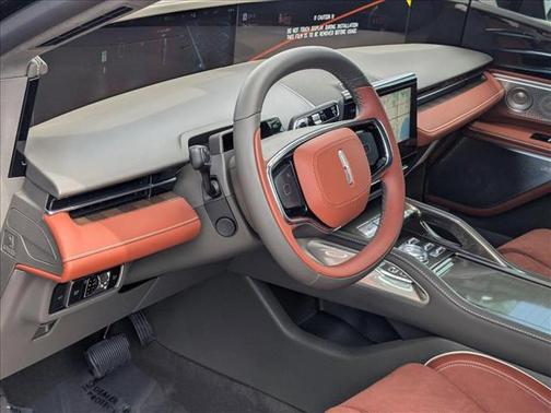 2025 Lincoln Nautilus Black Label