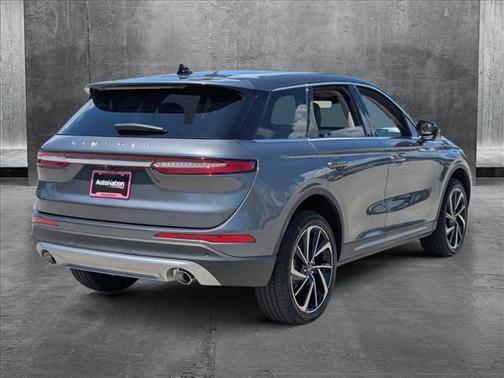 2025 Lincoln Corsair Reserve