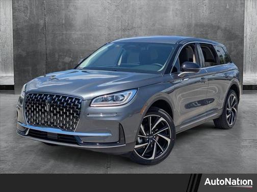 2025 Lincoln Corsair Reserve