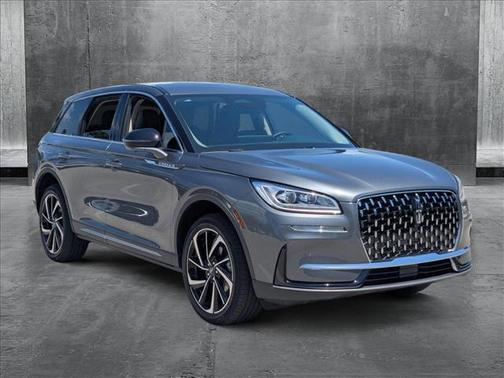 2025 Lincoln Corsair Reserve