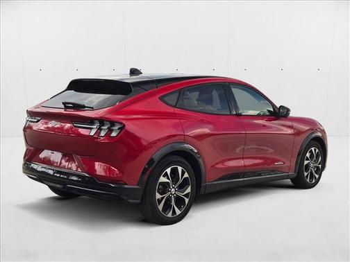 2022 Ford Mustang Mach-E Premium