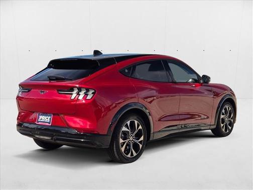 2022 Ford Mustang Mach-E Premium