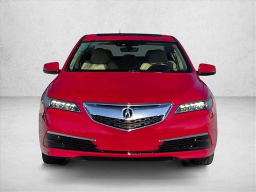 2017 Acura TLX w/Technology Package