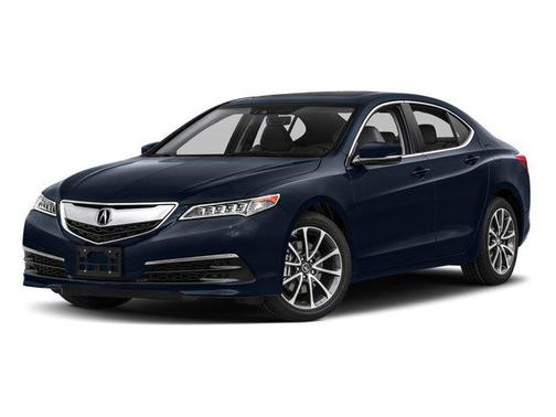 2017 Acura TLX w/Technology Package