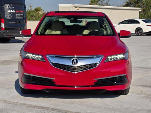 2017 Acura TLX w/Technology Package