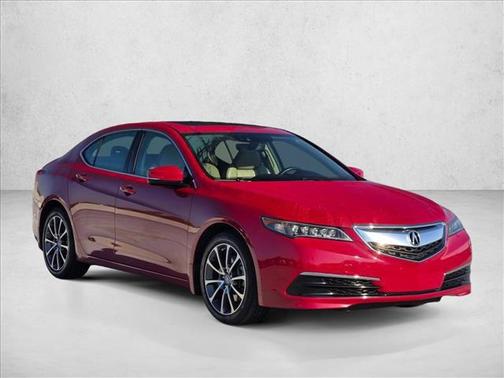 2017 Acura TLX w/Technology Package
