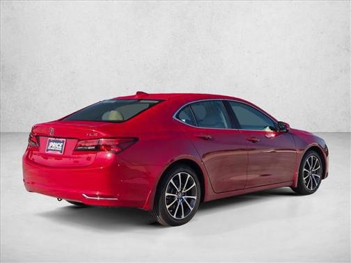 2017 Acura TLX w/Technology Package