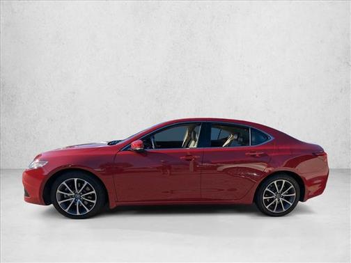 2017 Acura TLX w/Technology Package