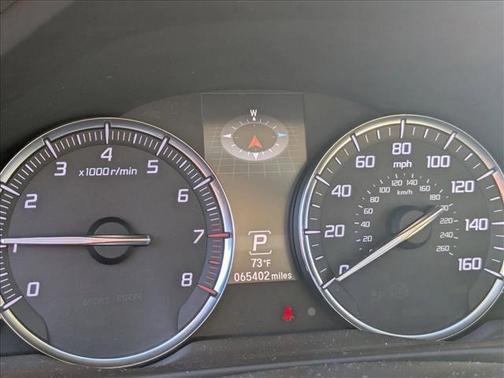 2017 Acura TLX w/Technology Package