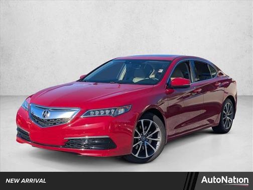 2017 Acura TLX w/Technology Package