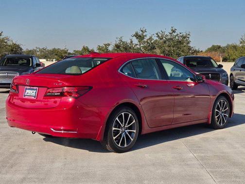 2017 Acura TLX w/Technology Package