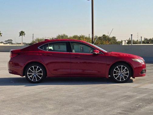 2017 Acura TLX w/Technology Package
