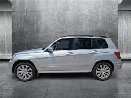 2011 Mercedes-Benz GLK-Class GLK 350
