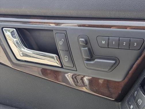 2011 Mercedes-Benz GLK-Class GLK 350