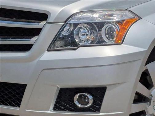 2011 Mercedes-Benz GLK-Class GLK 350