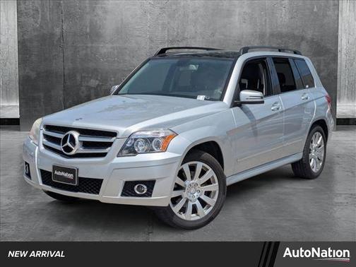 2011 Mercedes-Benz GLK-Class GLK 350